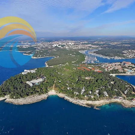 Fuer 4 Personen Ca 64 Qm In Pula, Istrien Istrische Riviera Apartment *